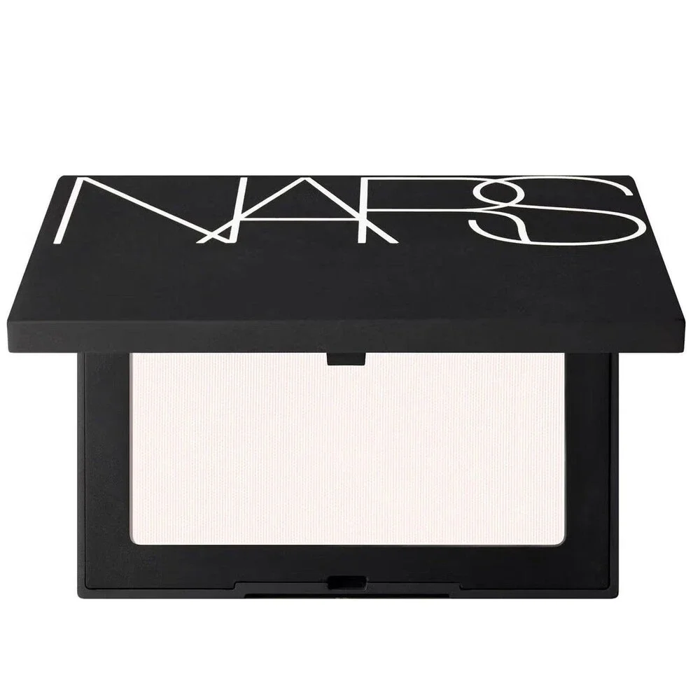 NARS Soft Velvet Pressed Powder SNOW Full Size New 1454 DISCONTINUED NOS